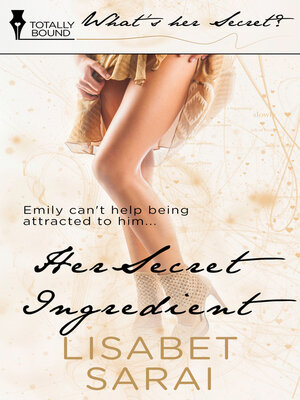 Her Secret Ingredient - ebook